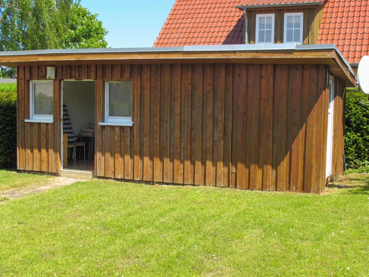 Kaltenhof Holiday Home Villa Meike - Insel Poel By Interhome מראה חיצוני תמונה