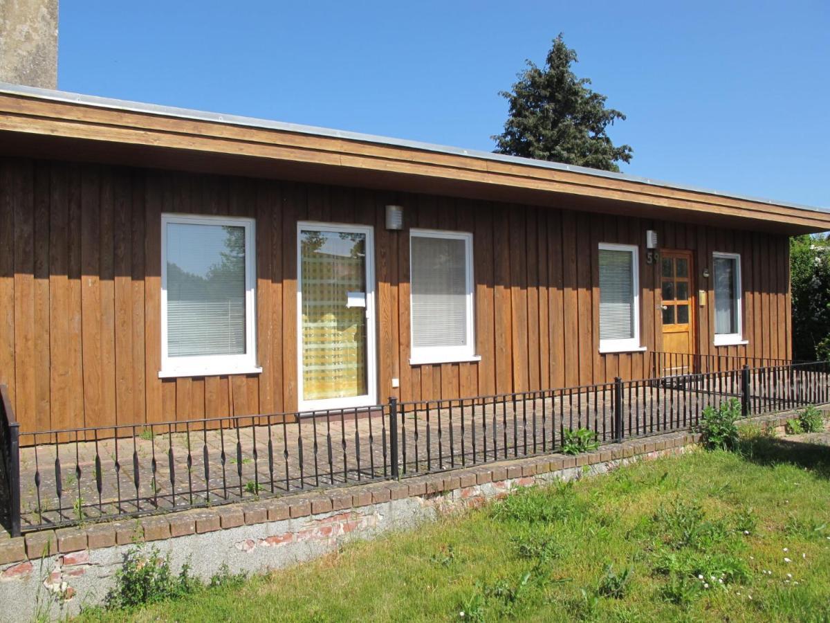 Kaltenhof Holiday Home Villa Meike - Insel Poel By Interhome מראה חיצוני תמונה